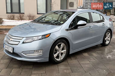 Хетчбек Chevrolet Volt 2013 в Києві