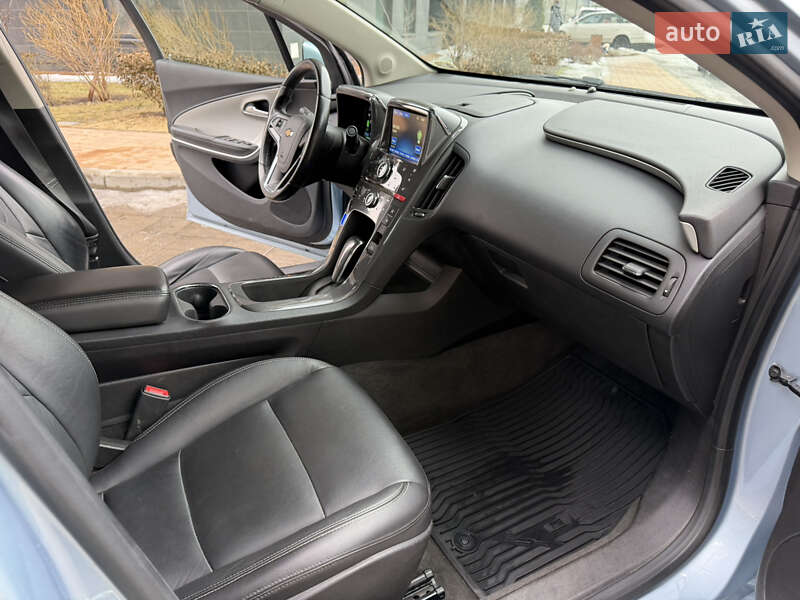 Хэтчбек Chevrolet Volt 2013 в Киеве фото 20 Хэтчбек Chevrolet Volt 2013 в Киеве