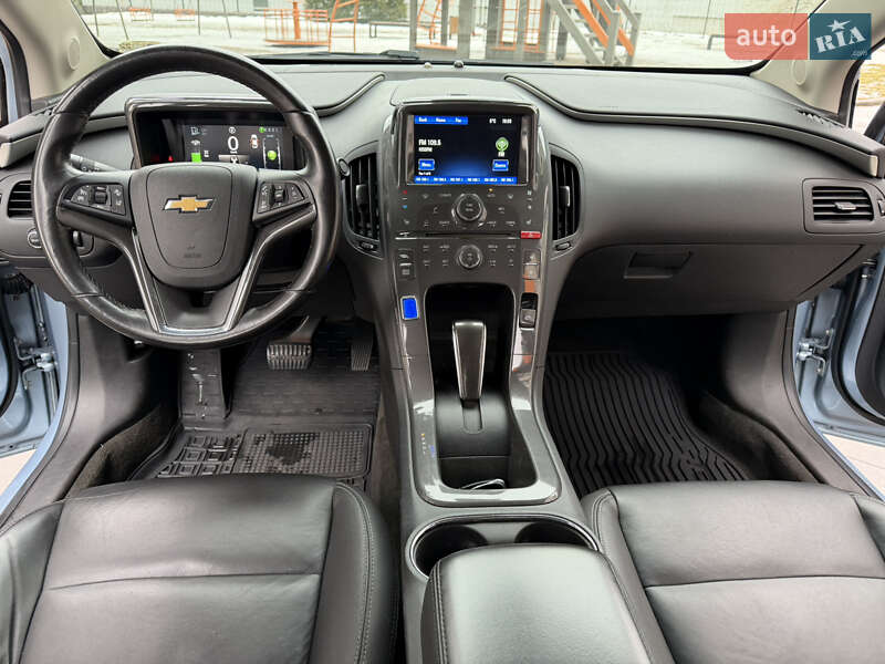 Хэтчбек Chevrolet Volt 2013 в Киеве фото 25 Хэтчбек Chevrolet Volt 2013 в Киеве