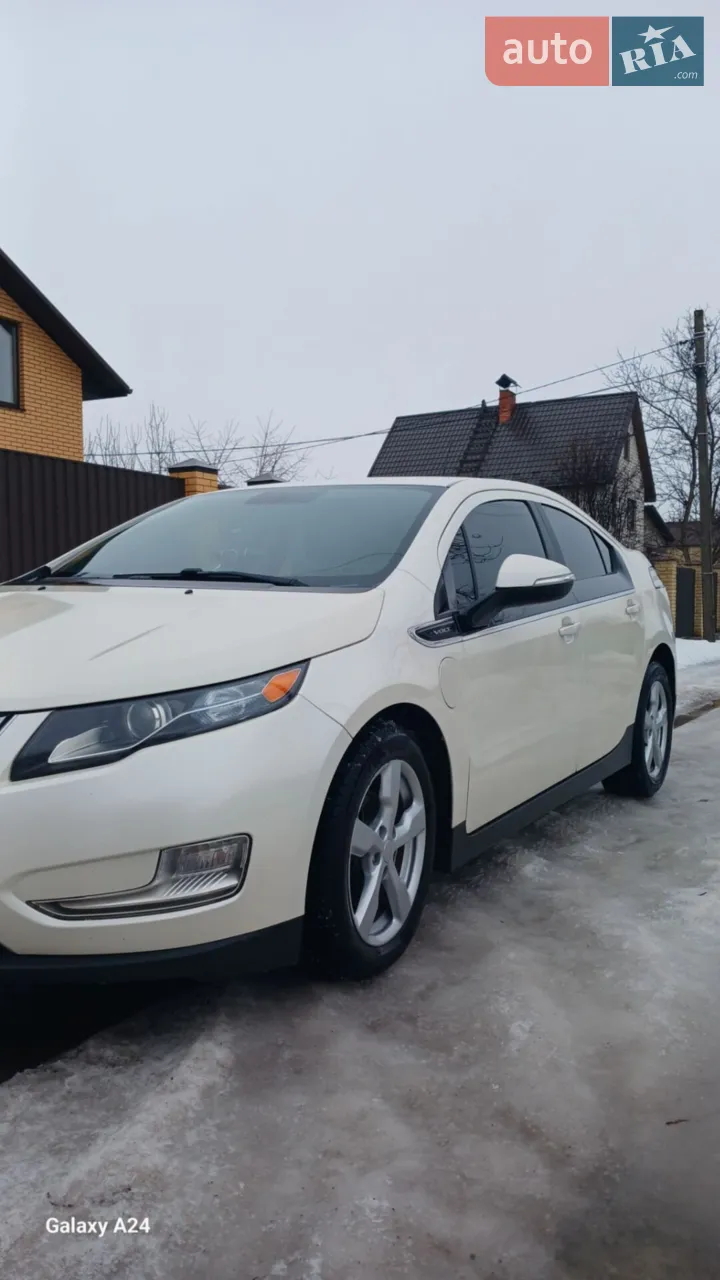 2014 Chevrolet Volt - мініатюра 23