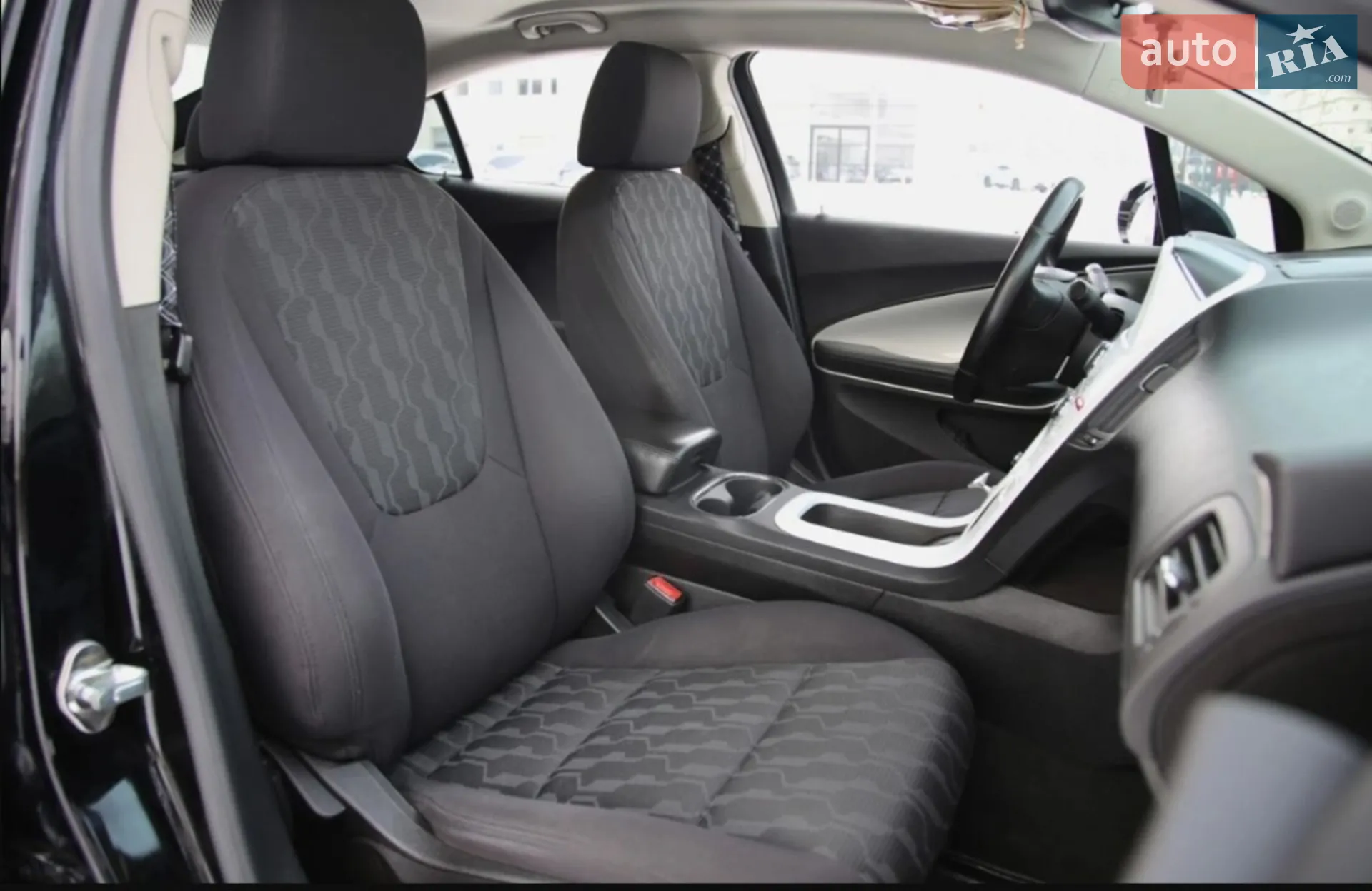 2013 Chevrolet Volt - мініатюра 4