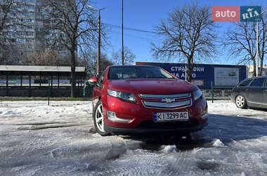 Хэтчбек Chevrolet Volt 2013 в Кропивницком