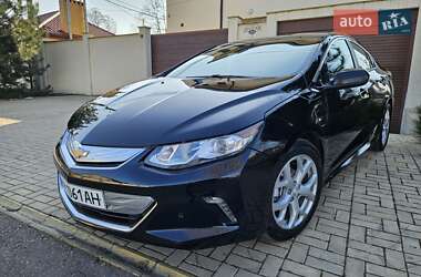 Хэтчбек Chevrolet Volt 2016 в Одессе