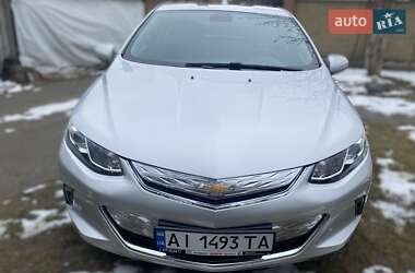 Хэтчбек Chevrolet Volt 2018 в Киеве