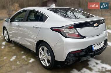 Хэтчбек Chevrolet Volt 2018 в Киеве
