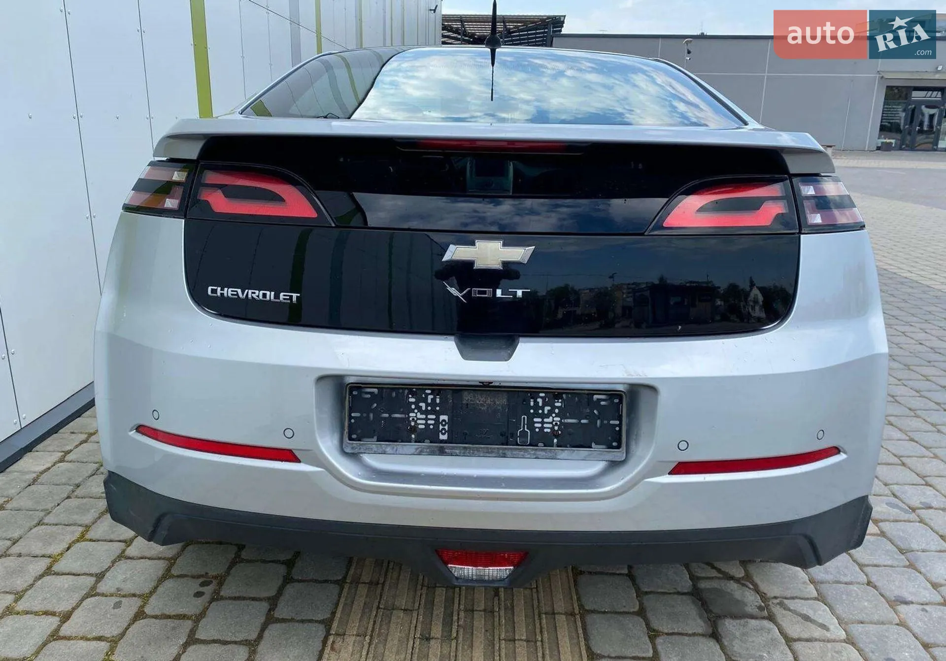2012 Chevrolet Volt - мініатюра 2