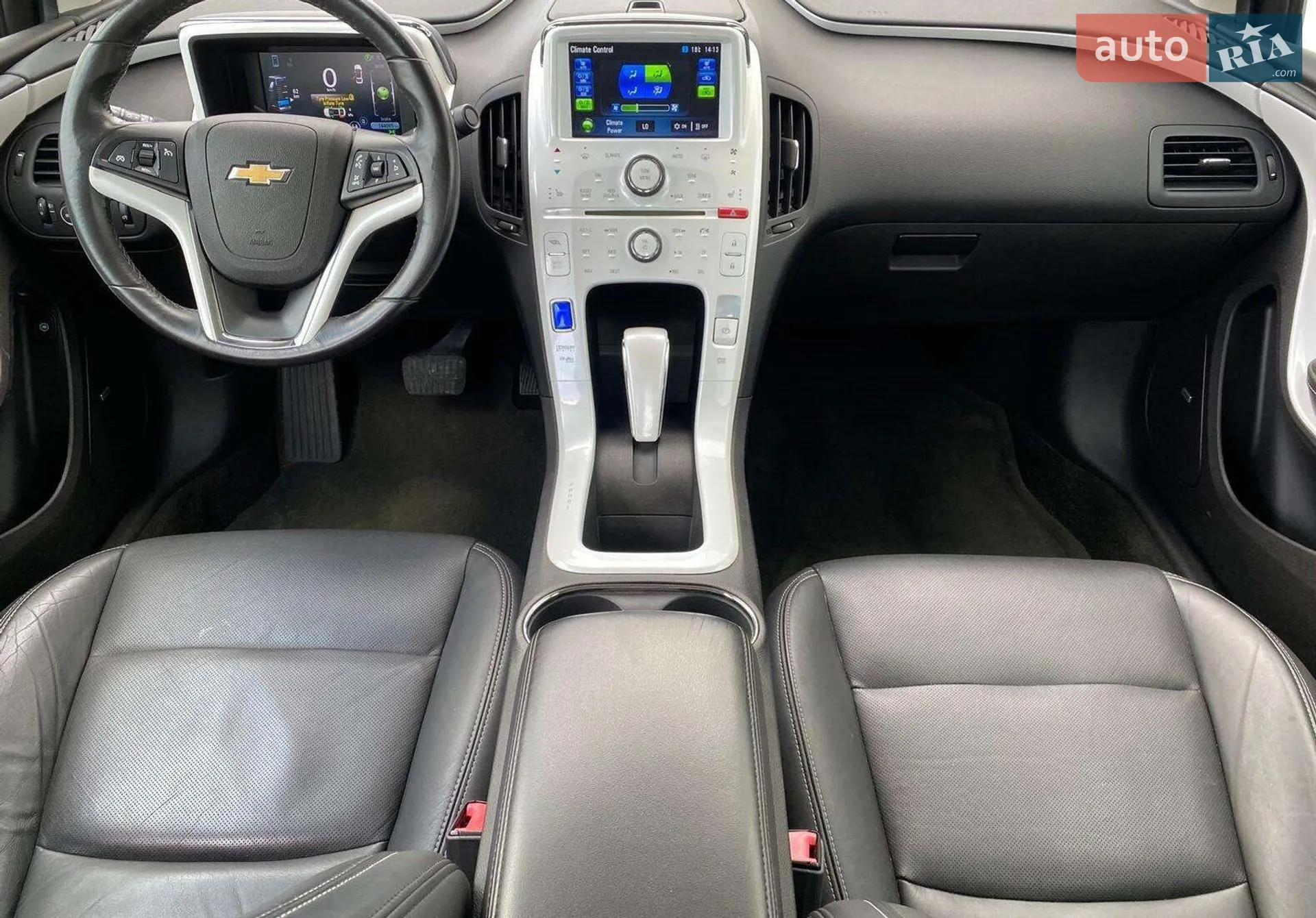 2012 Chevrolet Volt - мініатюра 6