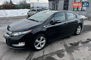 Хетчбек Chevrolet Volt 2011 в Чернігові