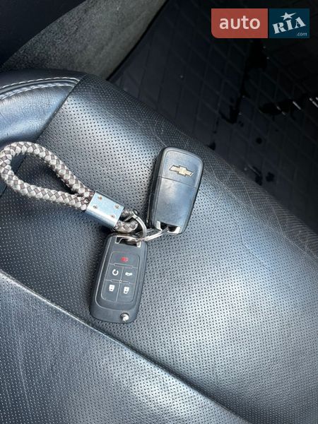 Хетчбек Chevrolet Volt 2011 в Чернігові