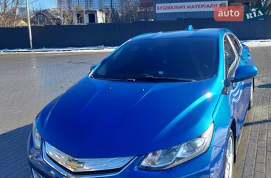 Хетчбек Chevrolet Volt 2016 в Дніпрі
