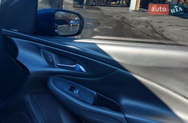 Хетчбек Chevrolet Volt 2016 в Дніпрі
