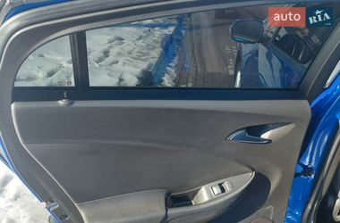 Хетчбек Chevrolet Volt 2016 в Дніпрі