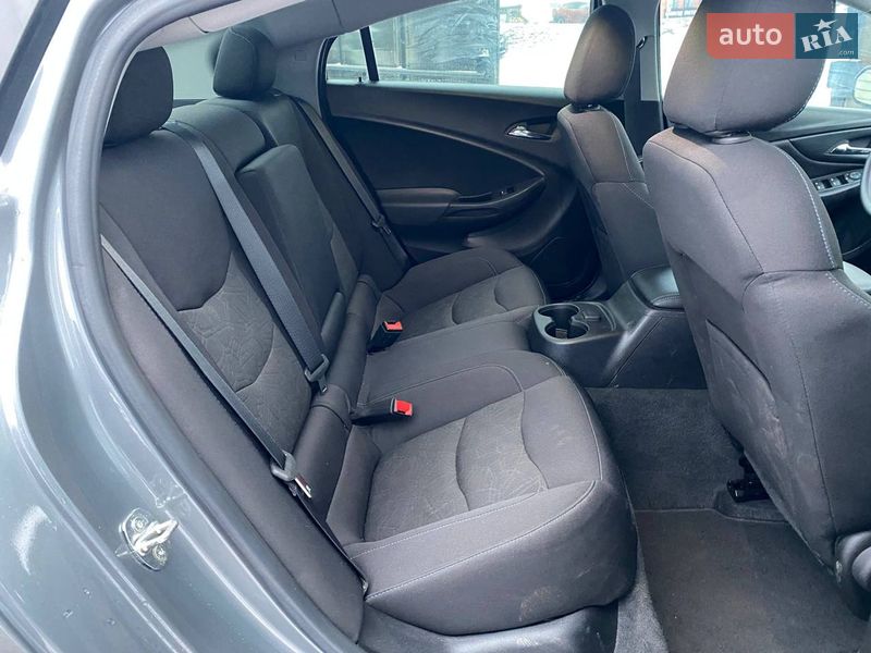 Хетчбек Chevrolet Volt 2018 в Києві