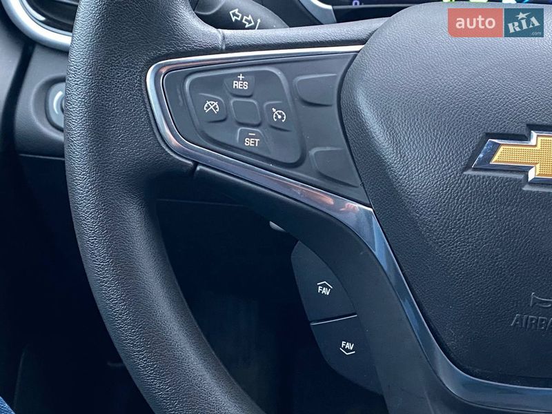 Хетчбек Chevrolet Volt 2018 в Києві