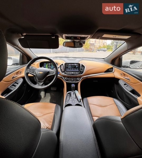 Хэтчбек Chevrolet Volt 2016 в Ивано-Франковске