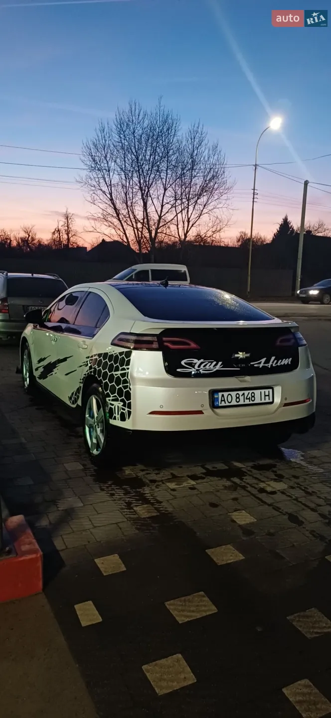 2011 Chevrolet Volt - мініатюра 24