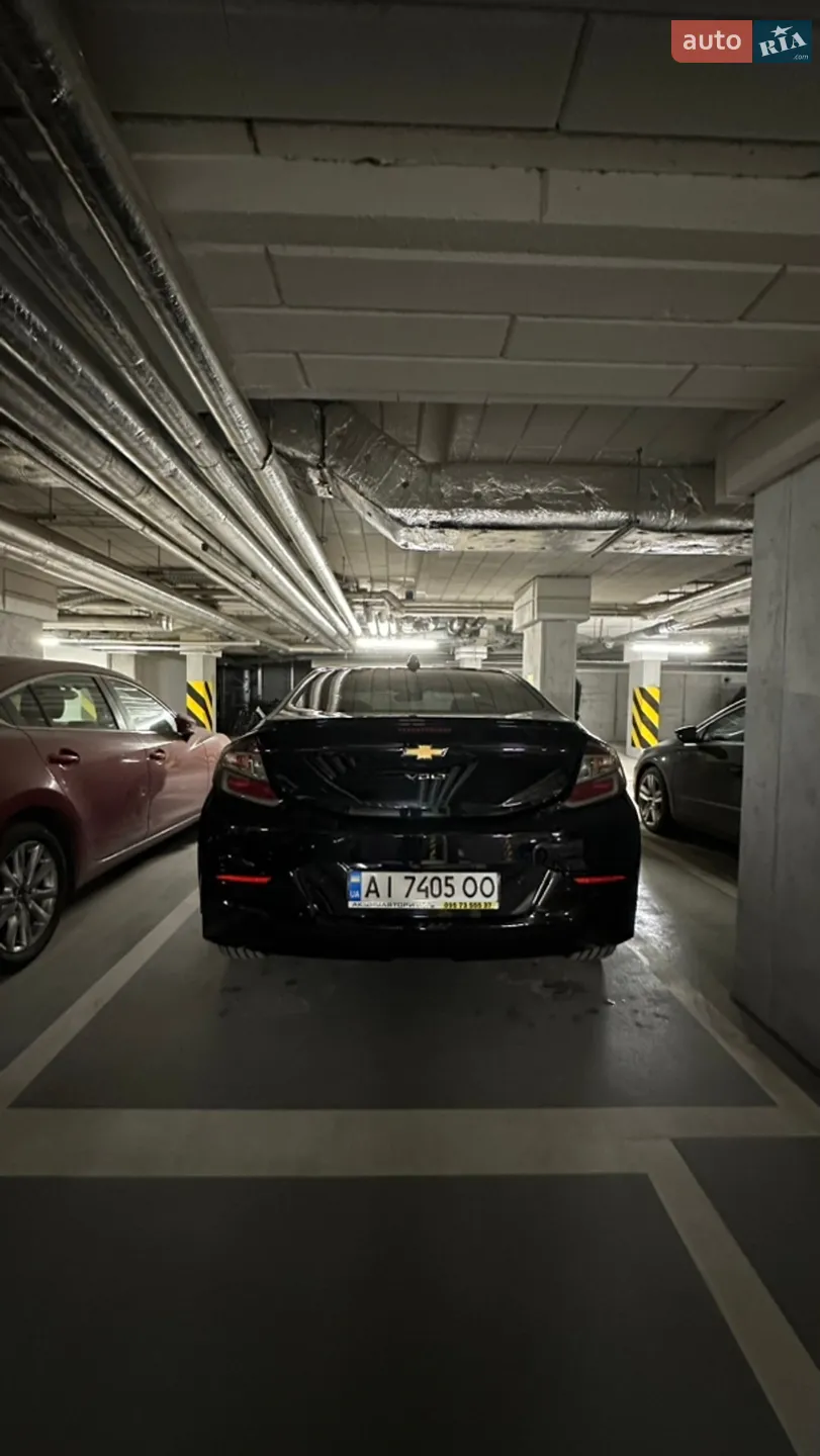 2018 Chevrolet Volt - мініатюра 12