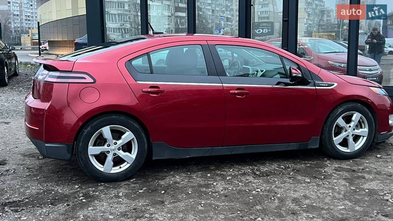 Хетчбек Chevrolet Volt 2012 в Києві