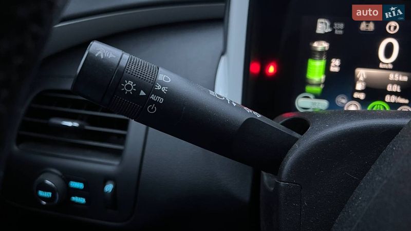 Хетчбек Chevrolet Volt 2012 в Києві