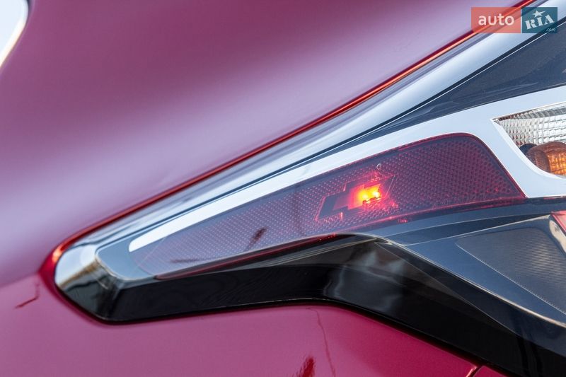 Хэтчбек Chevrolet Volt 2017 в Львове