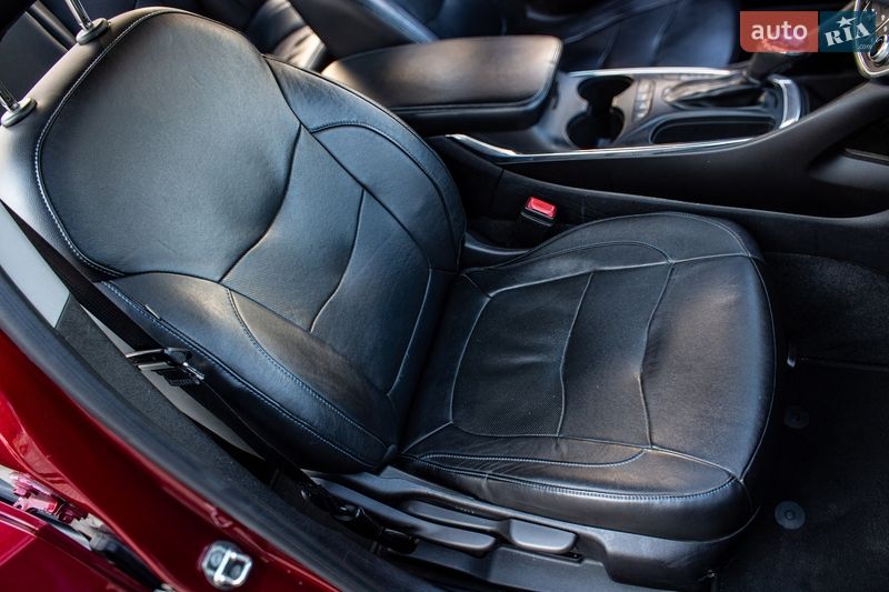 Хэтчбек Chevrolet Volt 2017 в Львове