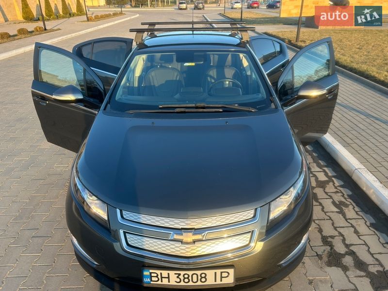 Хетчбек Chevrolet Volt 2013 в Ізмаїлі