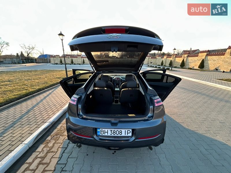 Хетчбек Chevrolet Volt 2013 в Ізмаїлі