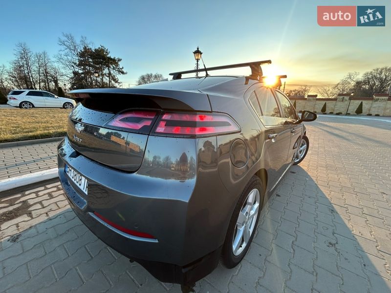 Хетчбек Chevrolet Volt 2013 в Ізмаїлі