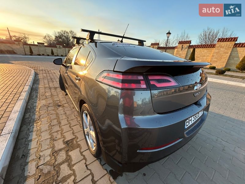 Хетчбек Chevrolet Volt 2013 в Ізмаїлі