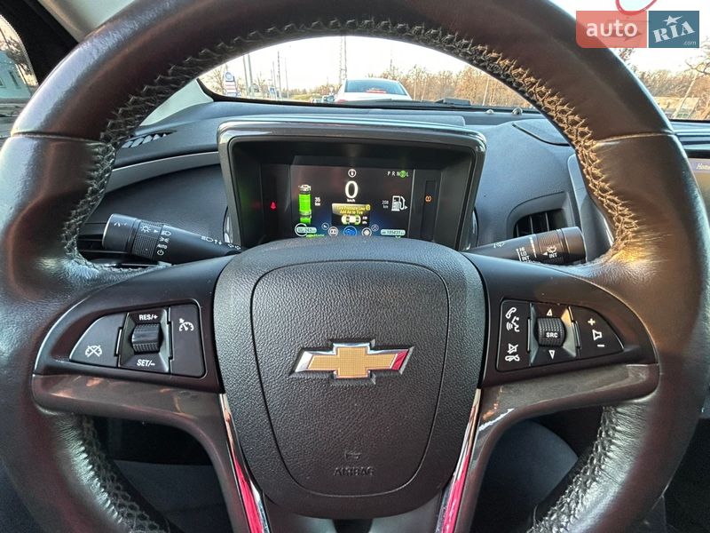 Хетчбек Chevrolet Volt 2013 в Ізмаїлі
