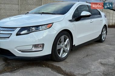 Хэтчбек Chevrolet Volt 2013 в Харькове