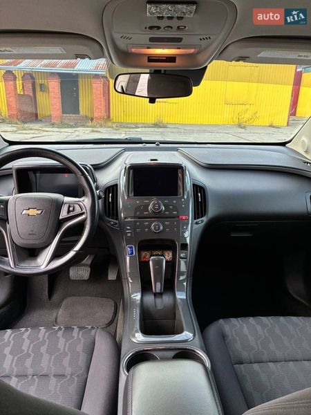 Хэтчбек Chevrolet Volt 2013 в Харькове