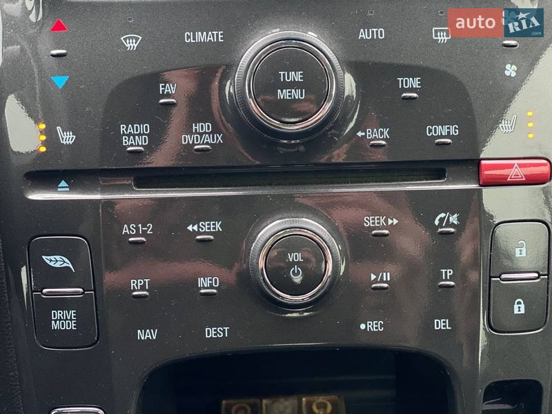 Хэтчбек Chevrolet Volt 2012 в Киеве