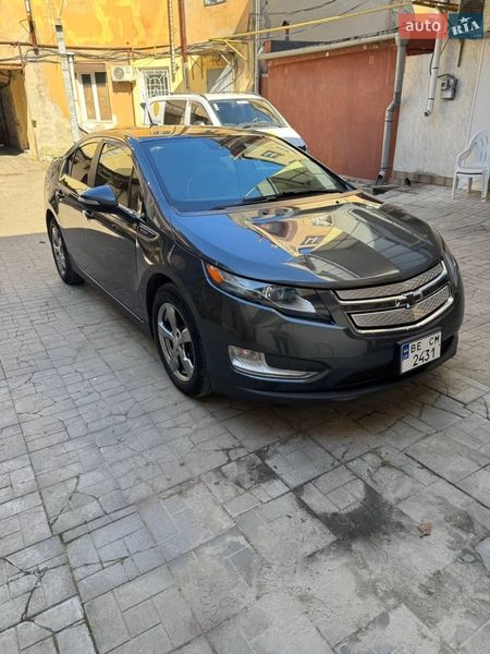 Хетчбек Chevrolet Volt 2012 в Миколаєві фото Хетчбек Chevrolet Volt 2012 в Миколаєві