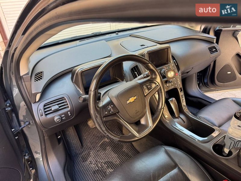 Хетчбек Chevrolet Volt 2012 в Миколаєві фото 13 Хетчбек Chevrolet Volt 2012 в Миколаєві