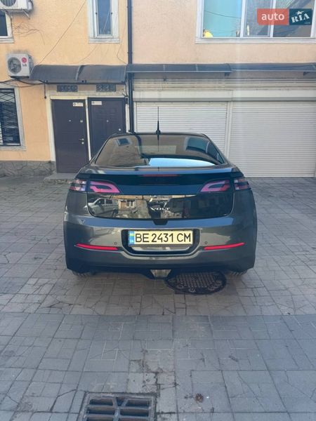 Хетчбек Chevrolet Volt 2012 в Миколаєві фото 8 Хетчбек Chevrolet Volt 2012 в Миколаєві
