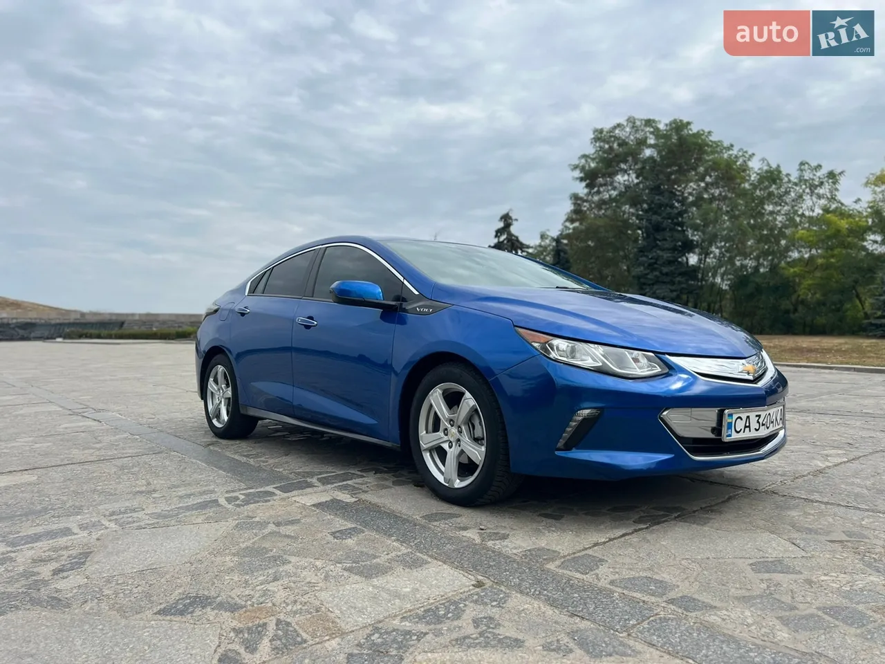 2016 Chevrolet Volt - мініатюра 30