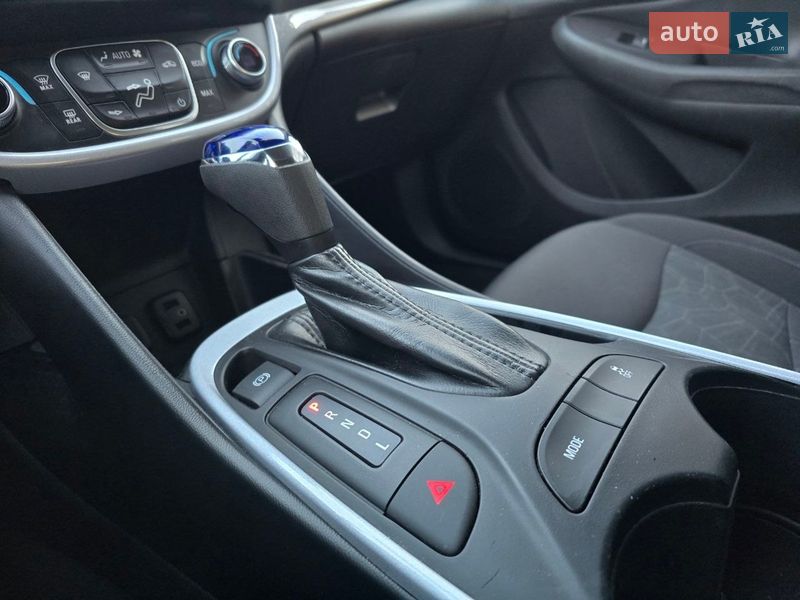 Хетчбек Chevrolet Volt 2018 в Львові фото 16 Хетчбек Chevrolet Volt 2018 в Львові