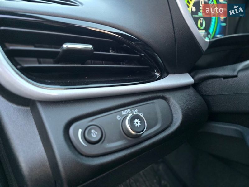 Хетчбек Chevrolet Volt 2018 в Львові фото 15 Хетчбек Chevrolet Volt 2018 в Львові