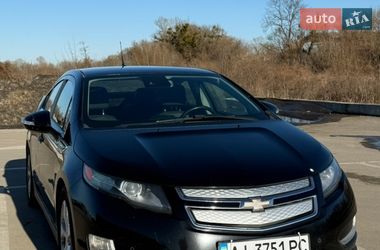Хэтчбек Chevrolet Volt 2013 в Ирпене