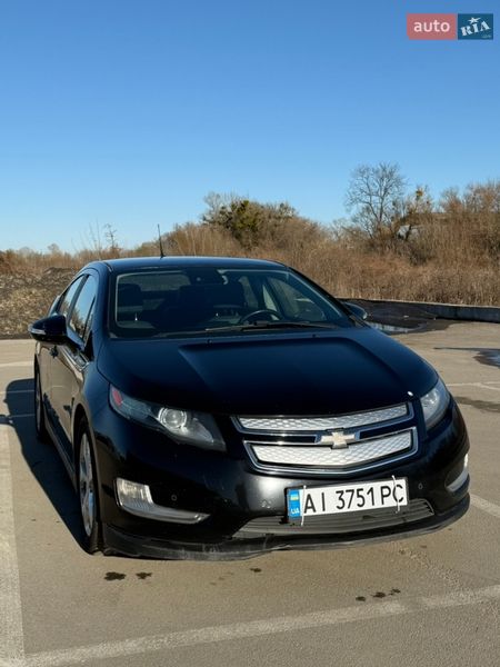 Chevrolet Volt 2013 Chevrolet Volt 2013