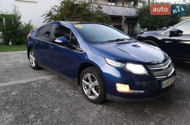 Хетчбек Chevrolet Volt 2012 в Києві