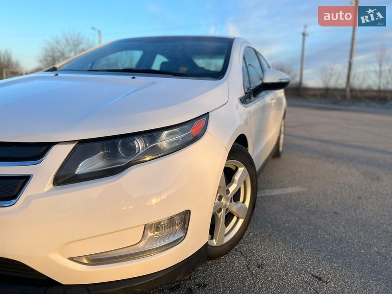 Хетчбек Chevrolet Volt 2013 в Кропивницькому