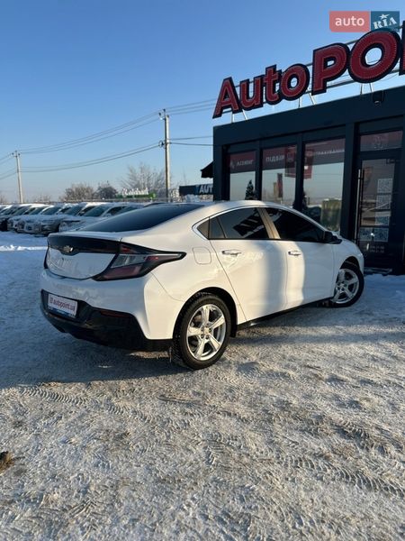 Хэтчбек Chevrolet Volt 2018 в Белогородке