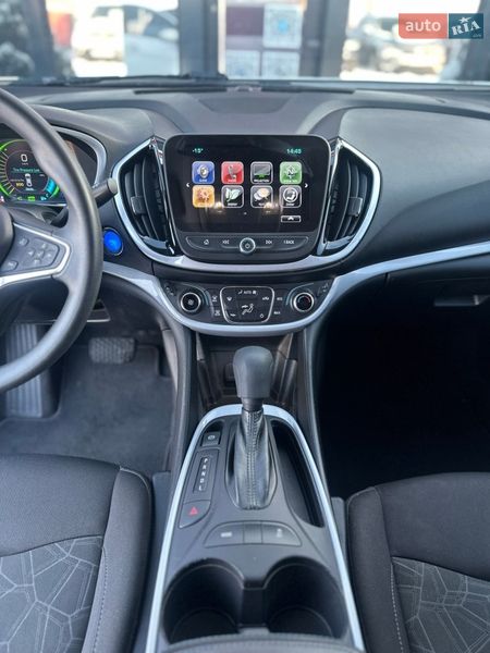 Хэтчбек Chevrolet Volt 2018 в Белогородке
