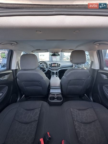 Хэтчбек Chevrolet Volt 2018 в Белогородке