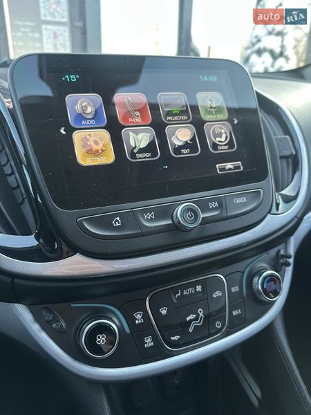 Хэтчбек Chevrolet Volt 2018 в Белогородке