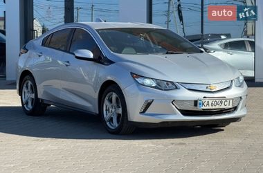 Хэтчбек Chevrolet Volt 2015 в Киеве