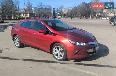Хэтчбек Chevrolet Volt 2017 в Белой Церкви