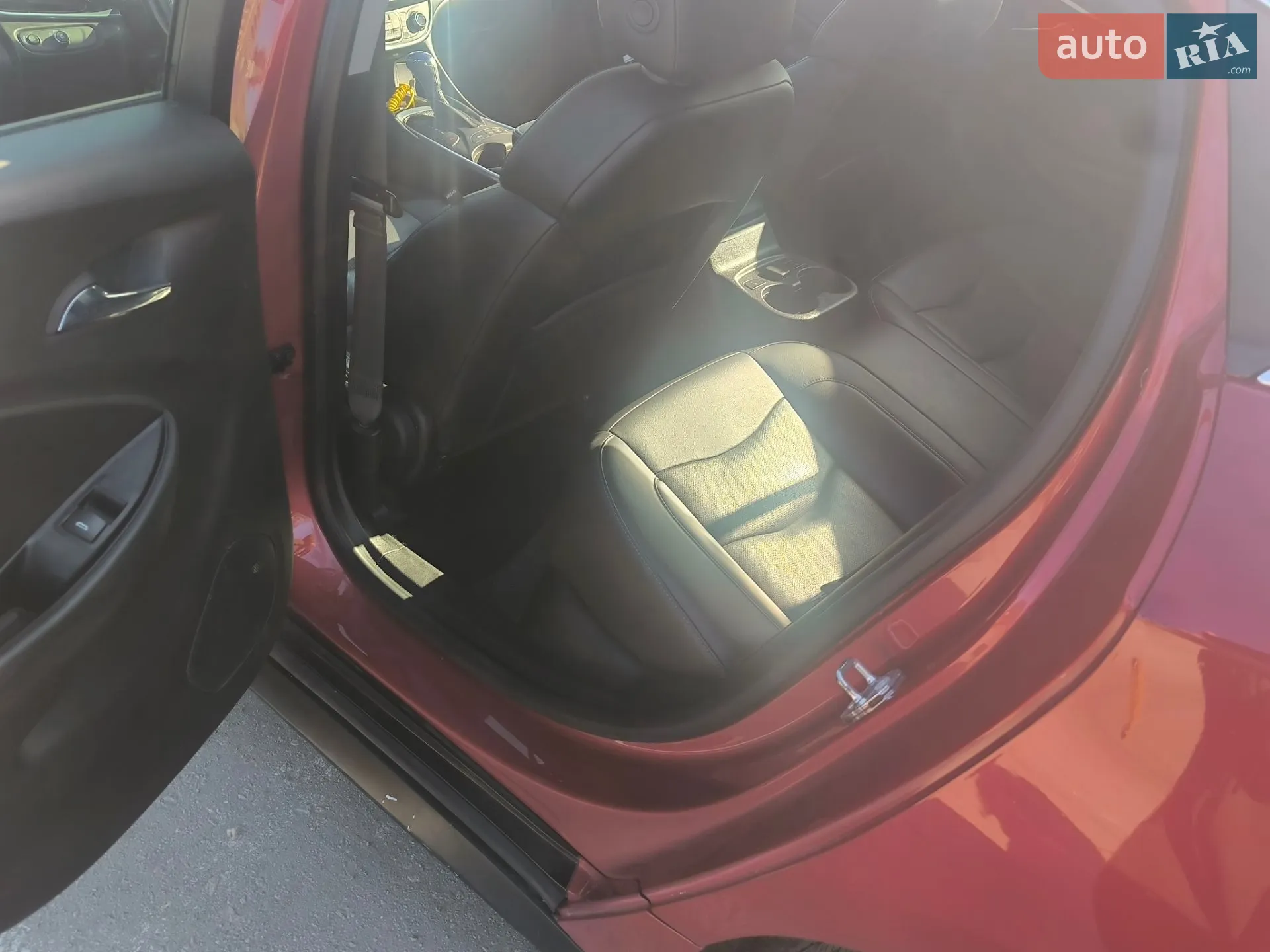 2017 Chevrolet Volt - мініатюра 8